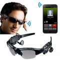 Gafas Con Audifonos Bluetooth