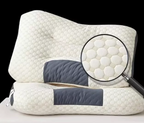 💫 Almohada CerviLux ORTOPÉDICA™ - Redescubre el placer de despertar sin dolores - 🚚FRETE GRATÍS