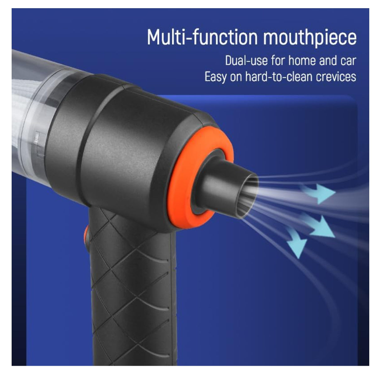 Mini Aspiradora Portati 4 en 1 -