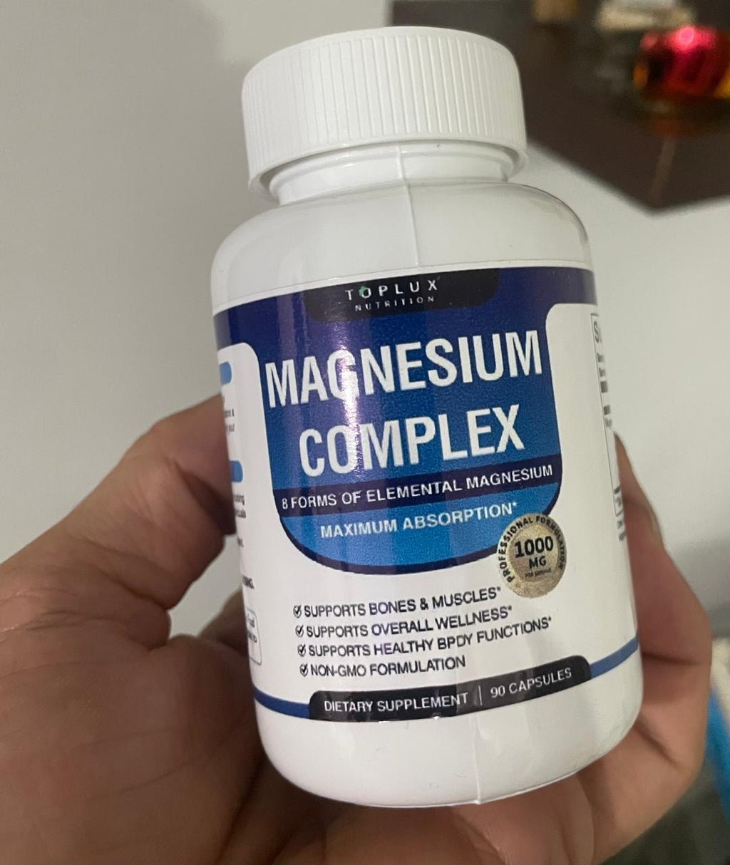 Magnesium Complex