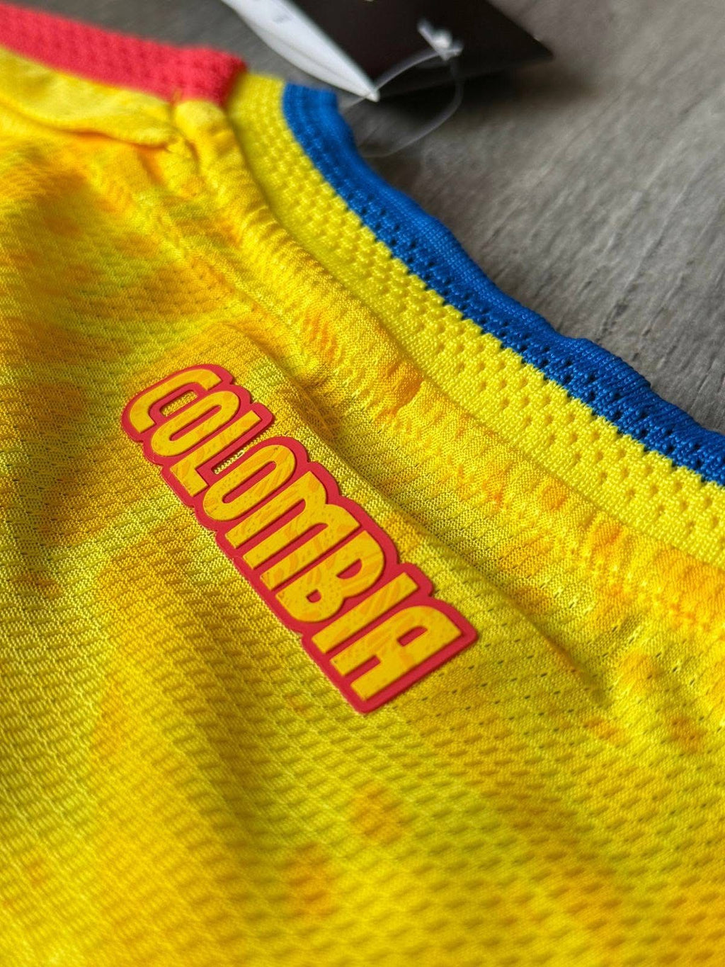 Camiseta selección Colombia 2026 v-1.1