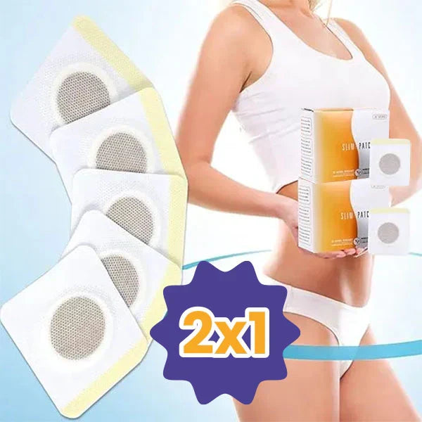 Parche Perder Peso 2x1