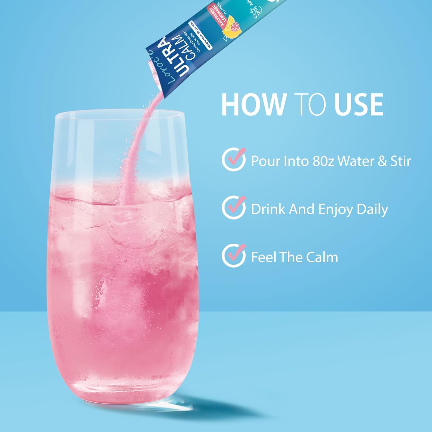 Nello Supercalm Sachets