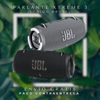 [PROMO] JBL XTREME 3 - 🔥 Sonido Potente para tus Fiestas - ENVÍO GRATUITO