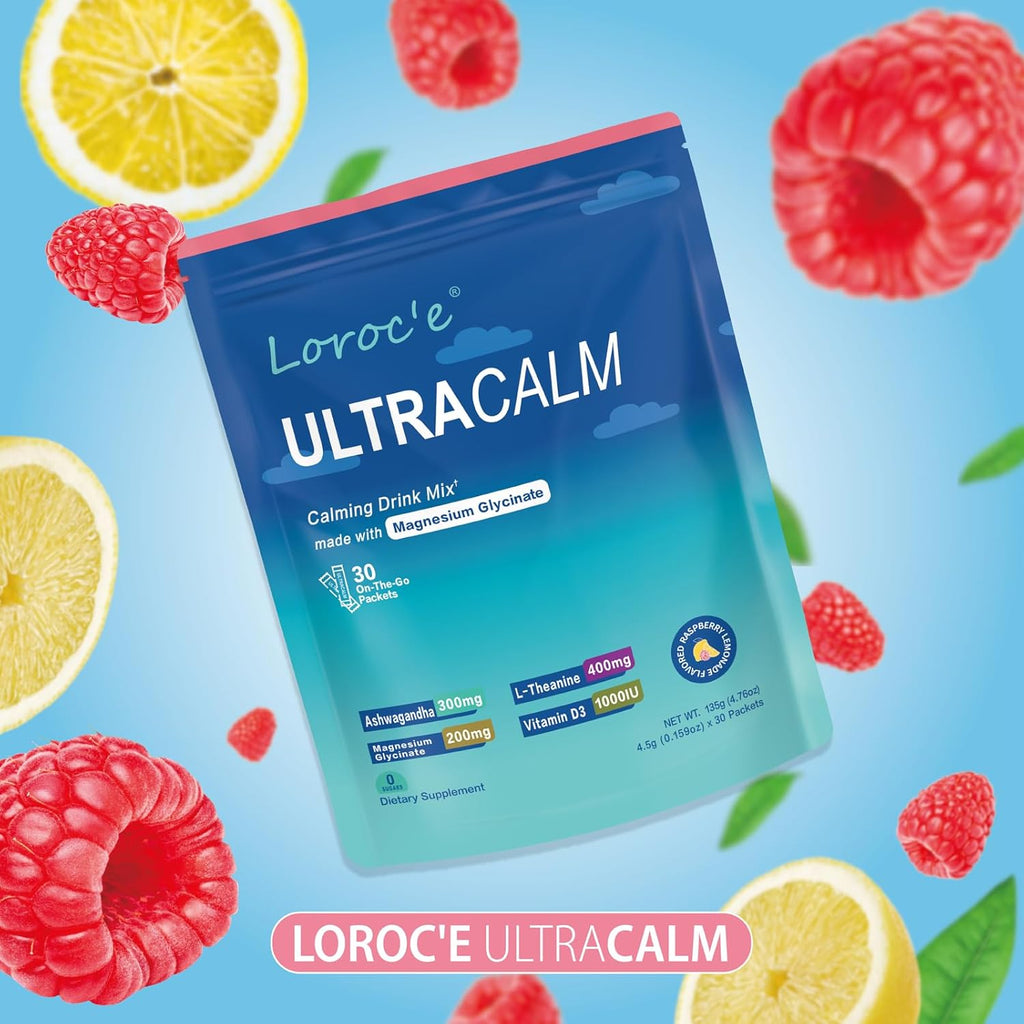 Nello Supercalm Sachets