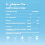 Nello Supercalm Sachets