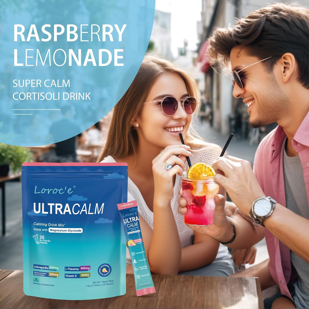 Nello Supercalm Sachets