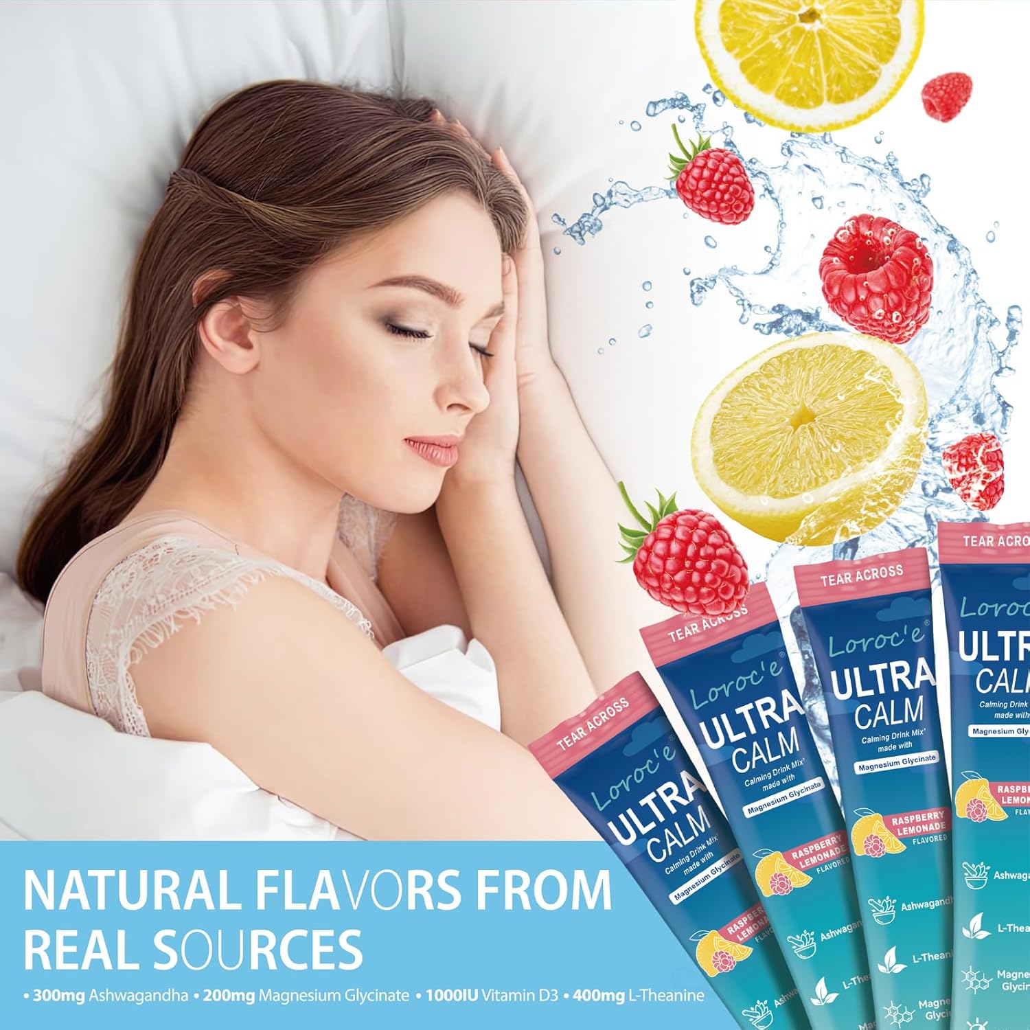 Nello Supercalm Sachets