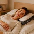 💫 Almohada CerviLux ORTOPÉDICA™ - Redescubre el placer de despertar sin dolores - 🚚FRETE GRATÍS
