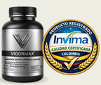 Vigor Max -🔥Vuelve a rendir como antes 🔥