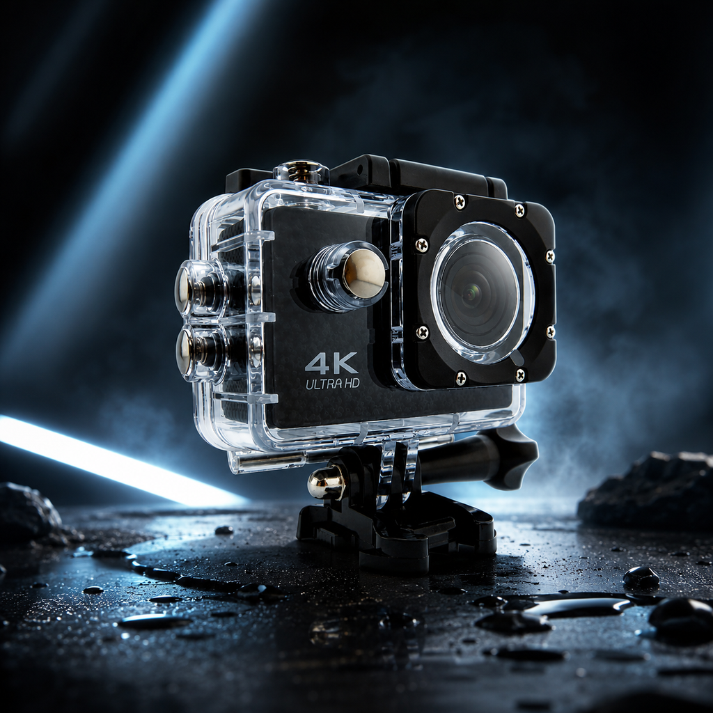 CAMARA GO PRO 4K