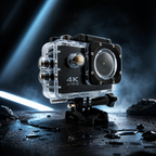 CAMARA GO PRO 4K