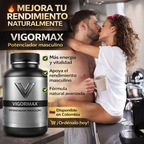 Vigor Max -🔥Vuelve a rendir como antes 🔥