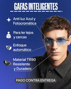 Gafas TR90 Pro Titanium FM! COMPRA 1 Y LLEVE 2 + Solo pagas cuando recibes el producto 🚚  Envío gratis.