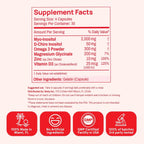 Inositol Peach Perfect 125g