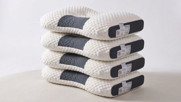 💫 Almohada CerviLux ORTOPÉDICA™ - Redescubre el placer de despertar sin dolores - 🚚FRETE GRATÍS