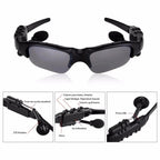 Gafas Con Audifonos Bluetooth