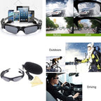 Gafas Con Audifonos Bluetooth