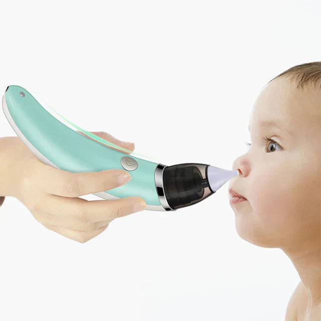 Extractor Nasal para Niños